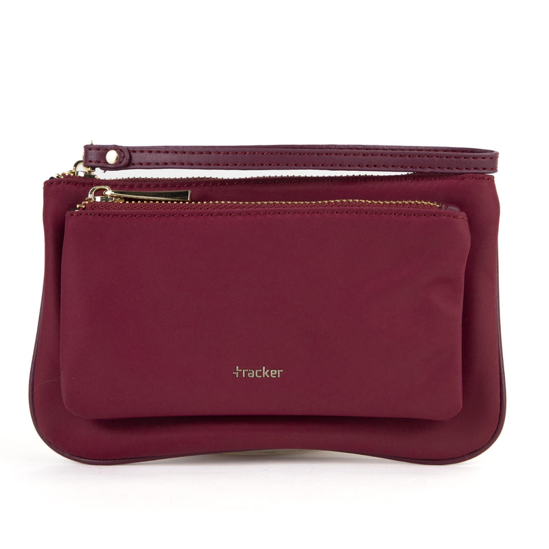 Portefeuille à rabat Tracker Luxelite Wristlet