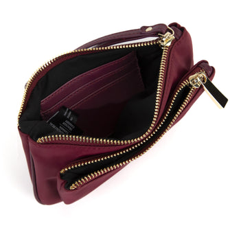 Portefeuille à rabat Tracker Luxelite Wristlet