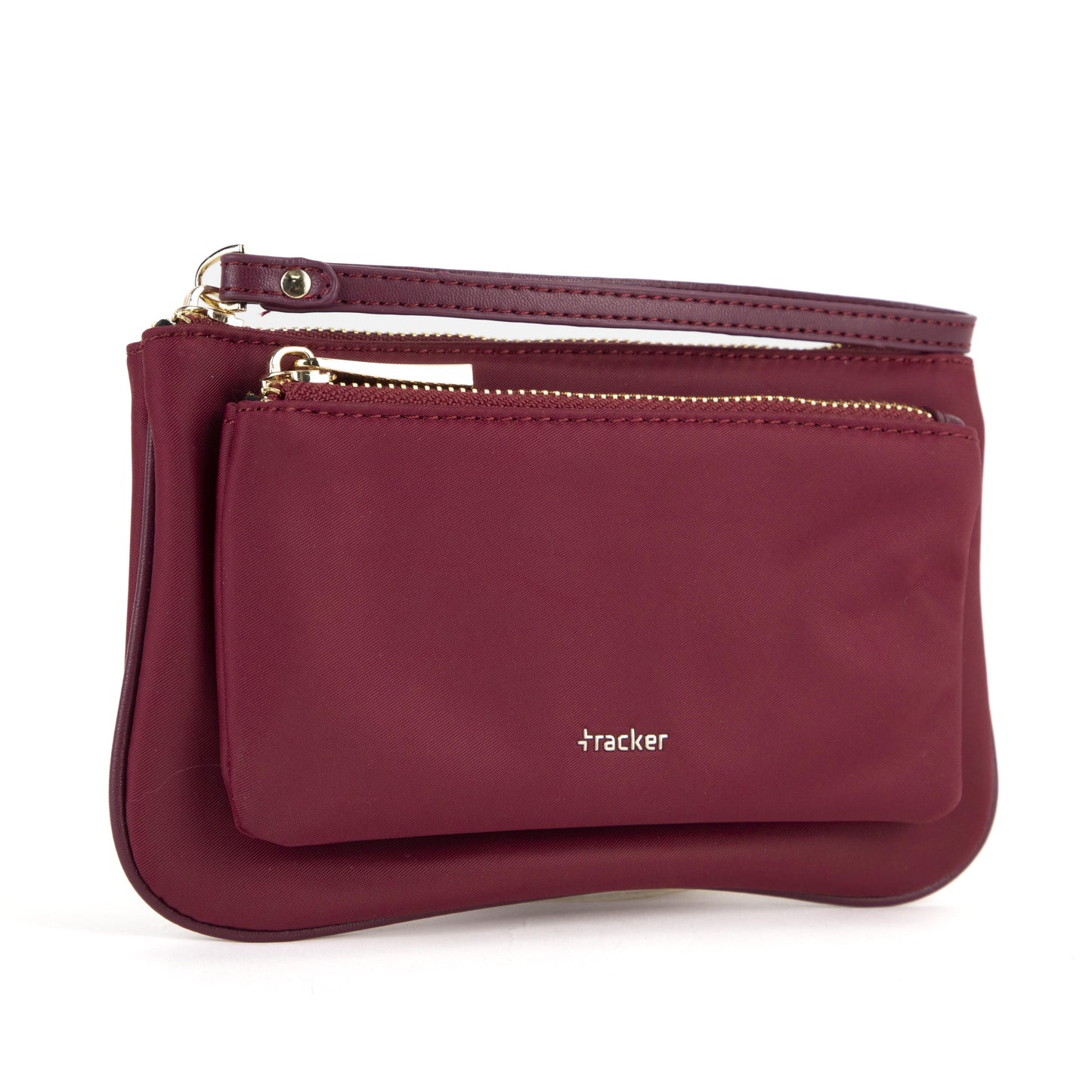 Portefeuille à rabat Tracker Luxelite Wristlet