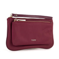Portefeuille à rabat Tracker Luxelite Wristlet