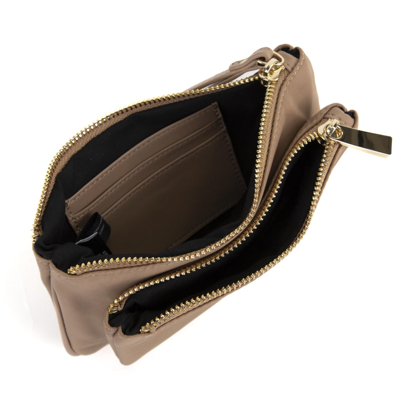 Portefeuille à rabat Tracker Luxelite Wristlet