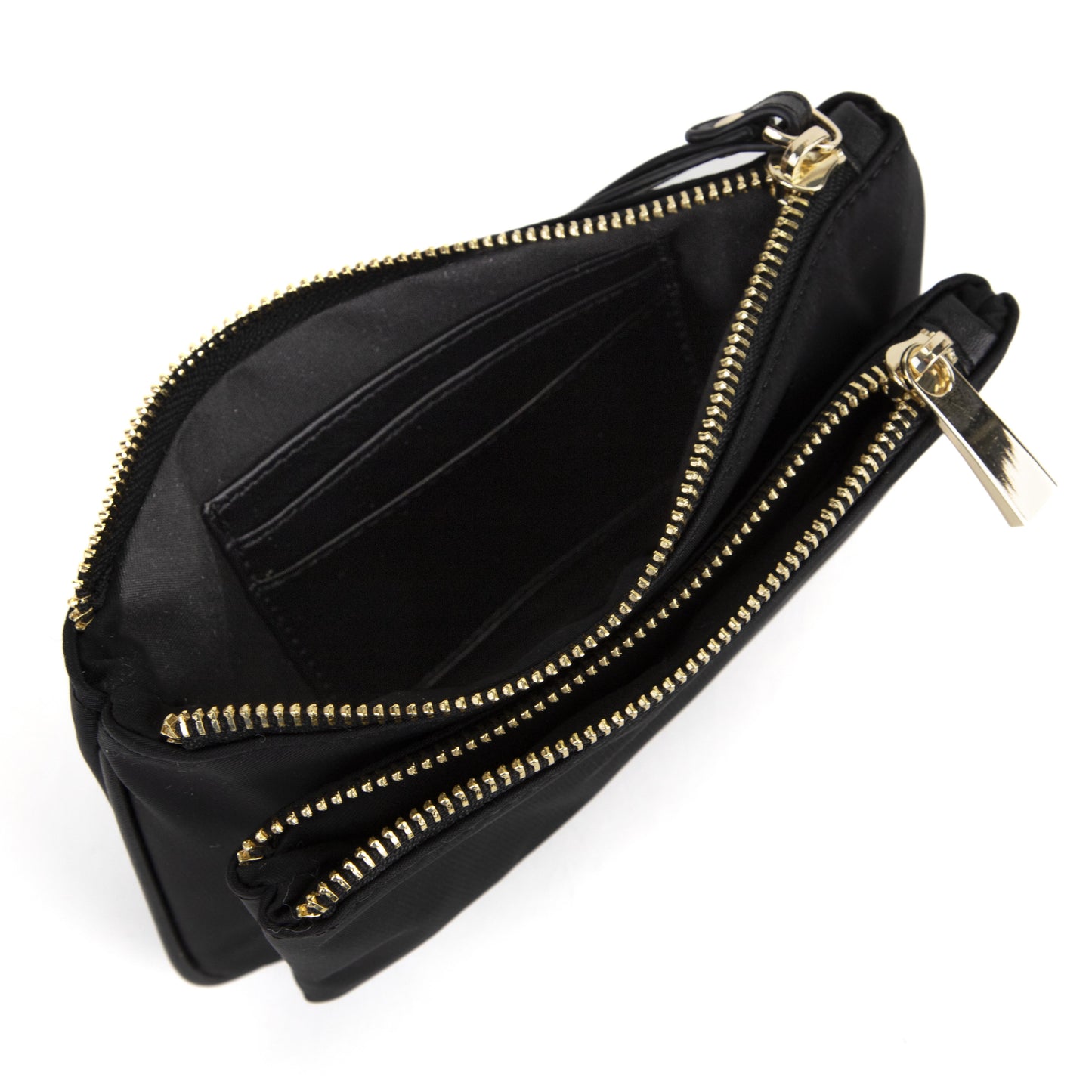 Portefeuille à rabat Tracker Luxelite Wristlet