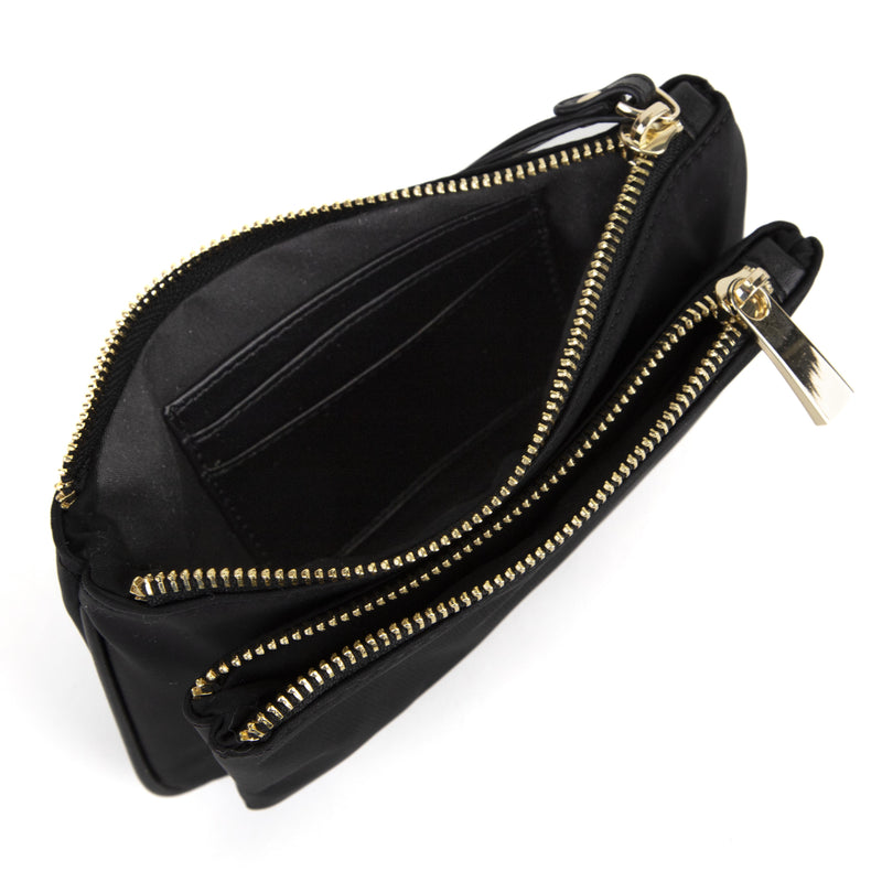 Portefeuille à rabat Tracker Luxelite Wristlet