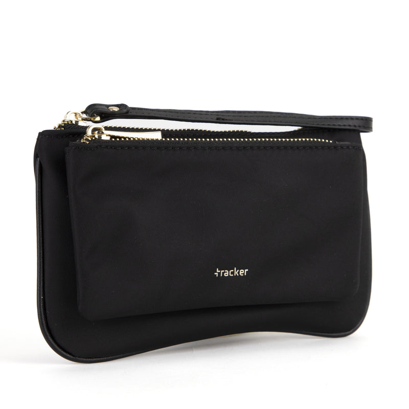 Portefeuille à rabat Tracker Luxelite Wristlet