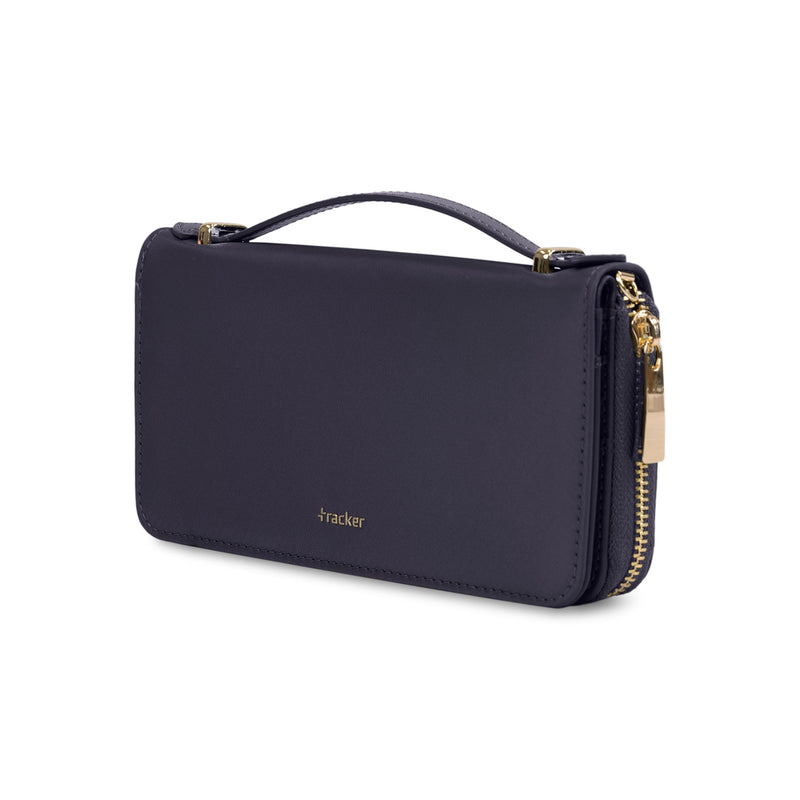 
        Shop Bentley Navy Tracker Wallet on a string in Canada at only $39.99 18th look
      