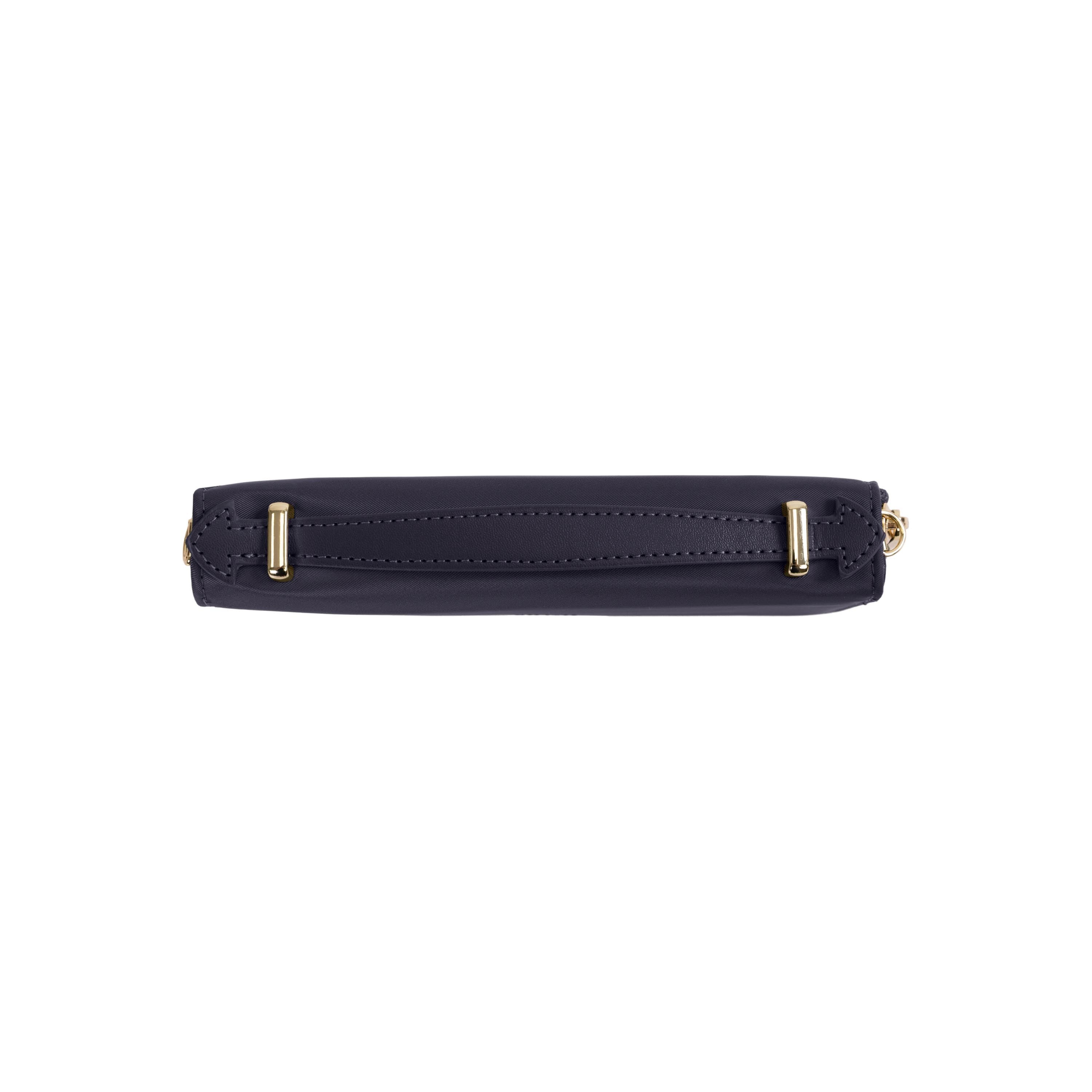 Shop Bentley Navy Tracker Wallet on a string in Canada at only $39.99 24th look