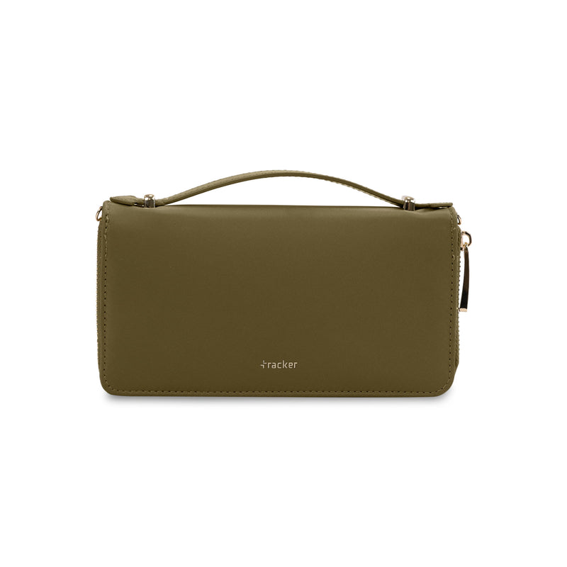 
        Shop Bentley Khaki Tracker Wallet on a string in Canada at only $39.99 9th look
      