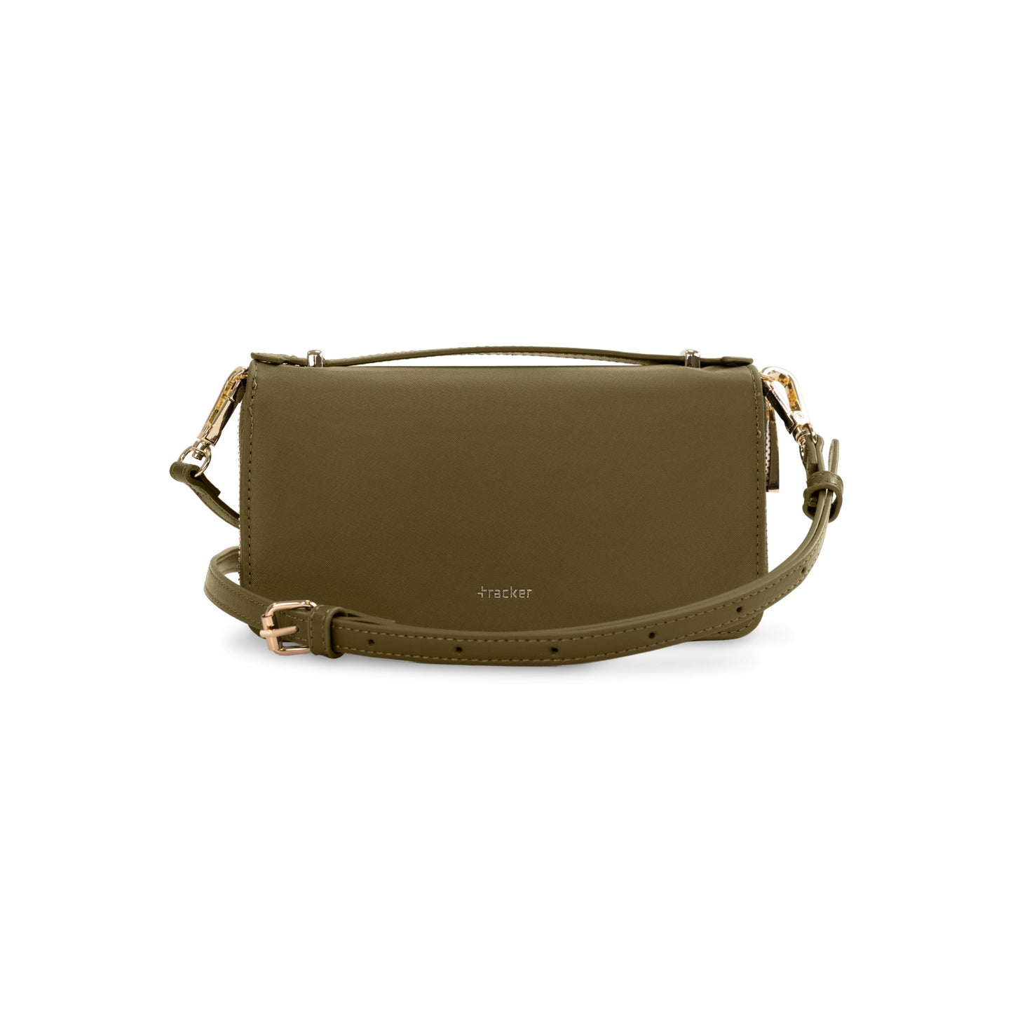 Tracker Wallet on a string