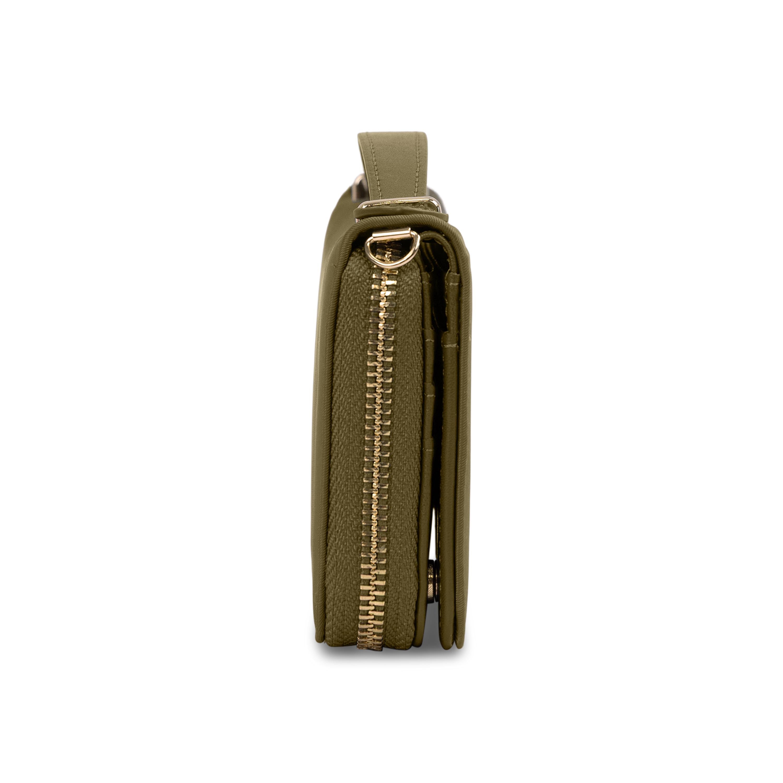 Shop Bentley Khaki Tracker Wallet on a string in Canada at only $39.99 12th look