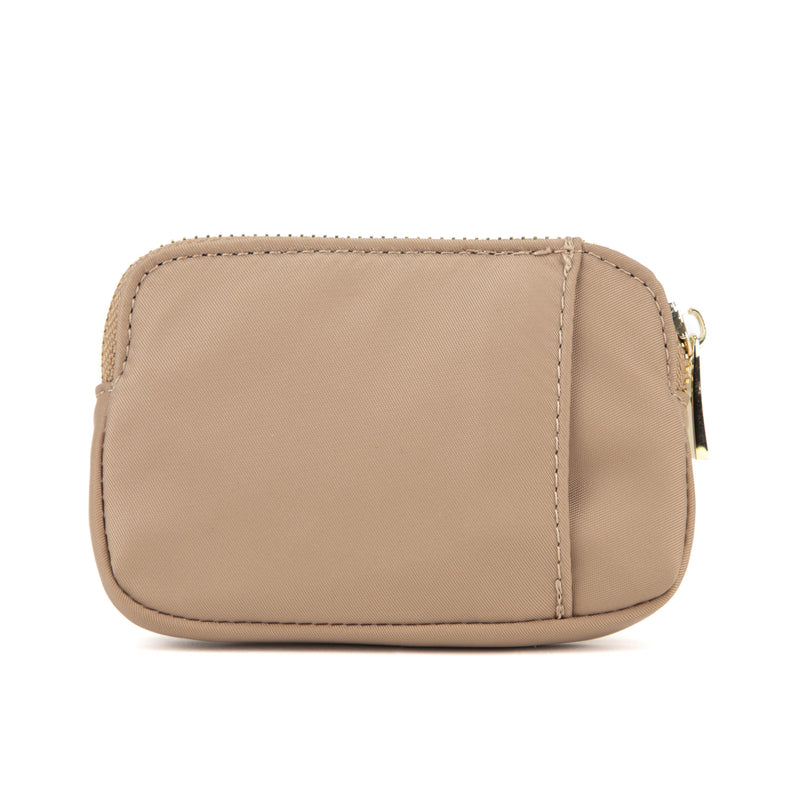 Portefeuille zippé Tracker Palm