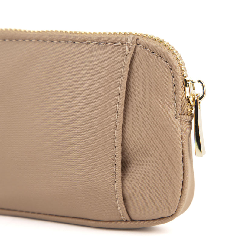 Portefeuille zippé Tracker Palm