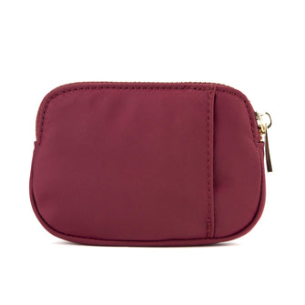 Portefeuille zippé Tracker Palm