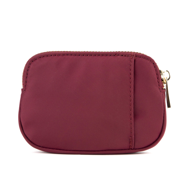 Portefeuille zippé Tracker Palm