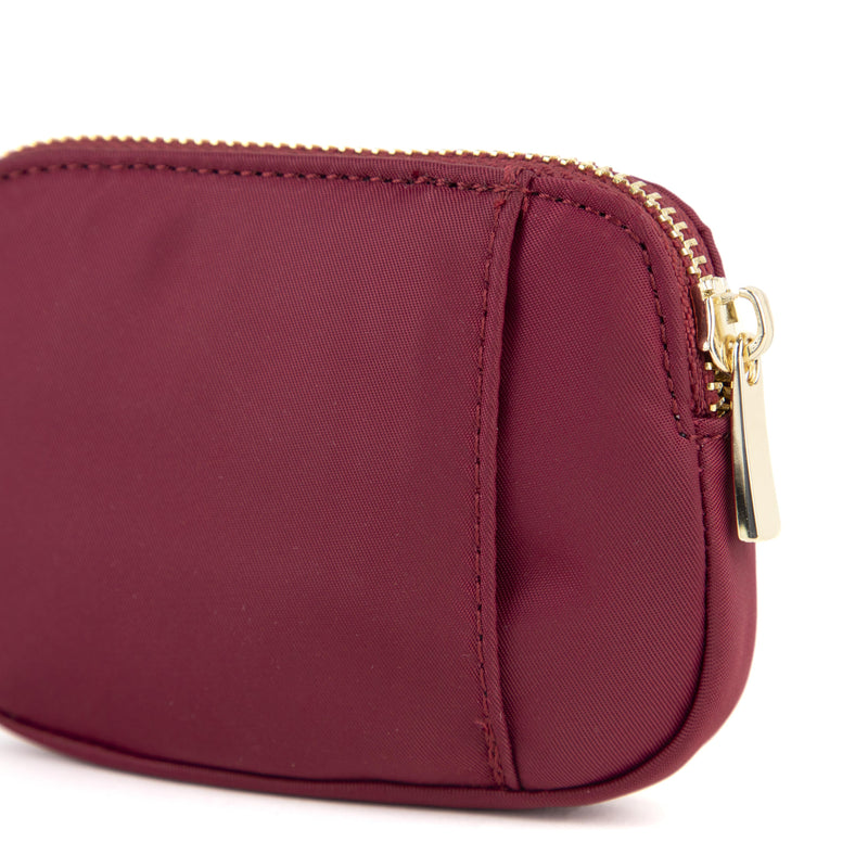 Portefeuille zippé Tracker Palm