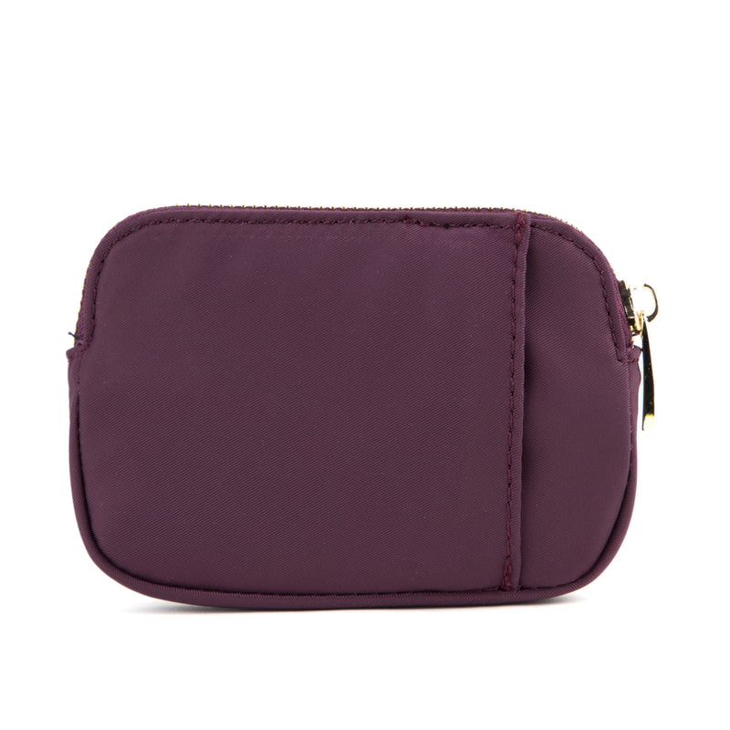 Portefeuille zippé Tracker Palm