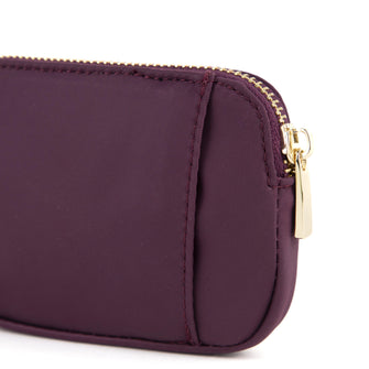 Portefeuille zippé Tracker Palm