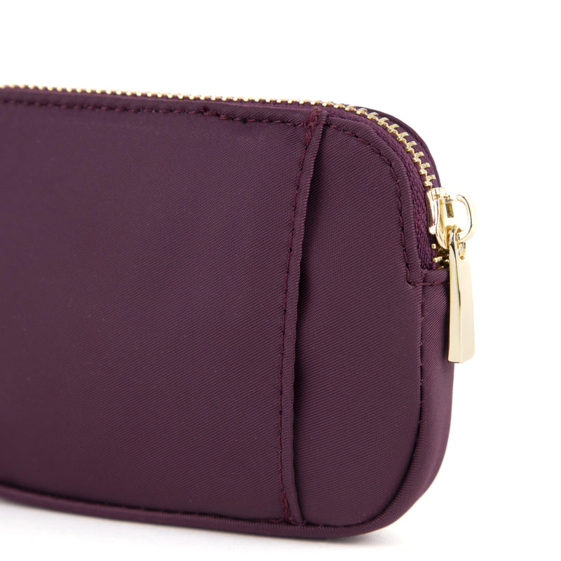 Portefeuille zippé Tracker Palm