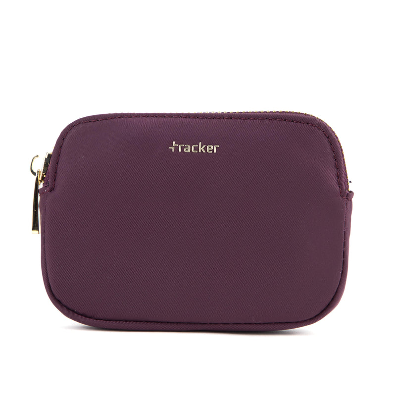 Portefeuille zippé Tracker Palm