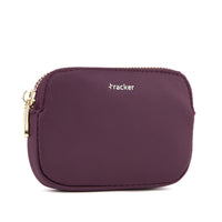 Portefeuille zippé Tracker Palm