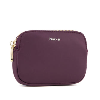 Portefeuille zippé Tracker Palm