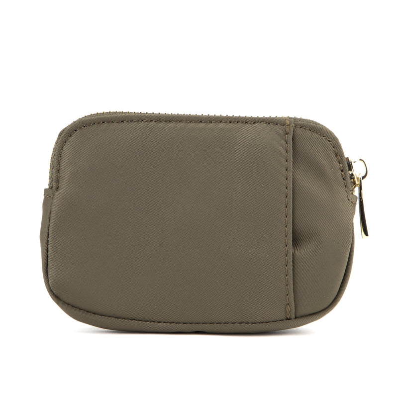 Portefeuille zippé Tracker Palm