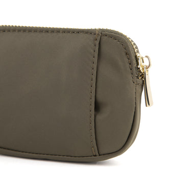 Portefeuille zippé Tracker Palm