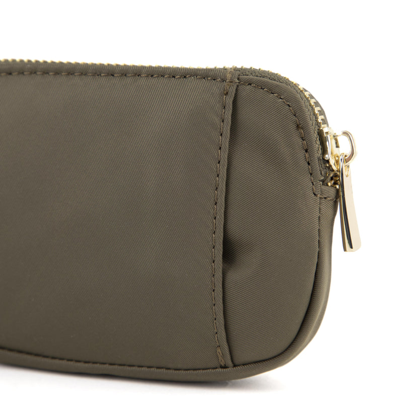 Portefeuille zippé Tracker Palm