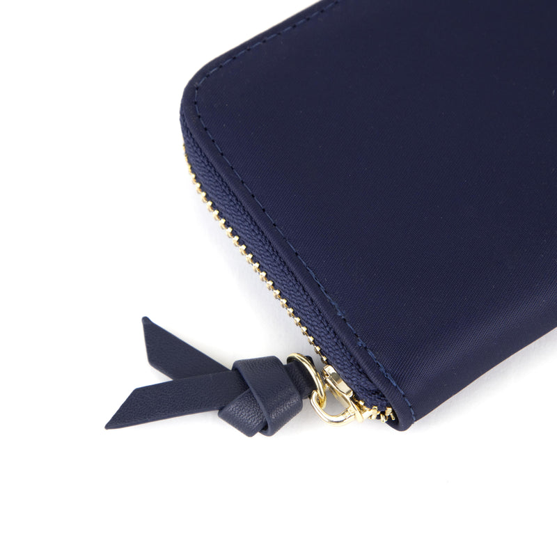 Portefeuille Tracker LuxeLite grand format à fermeture éclair