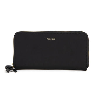 Portefeuille Tracker LuxeLite grand format à fermeture éclair