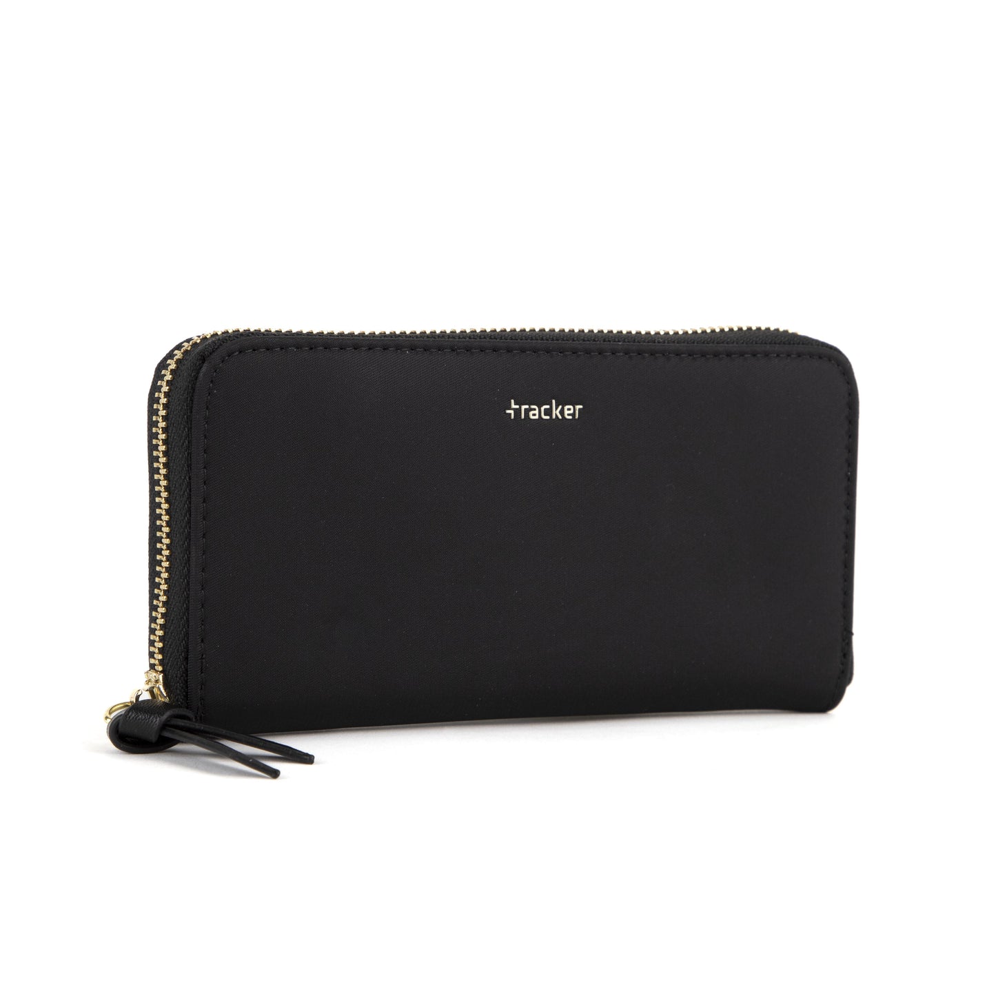 Portefeuille Tracker LuxeLite grand format à fermeture éclair