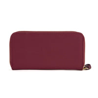 Portefeuille Tracker LuxeLite grand format à fermeture éclair