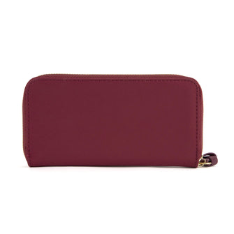 Portefeuille Tracker LuxeLite grand format à fermeture éclair