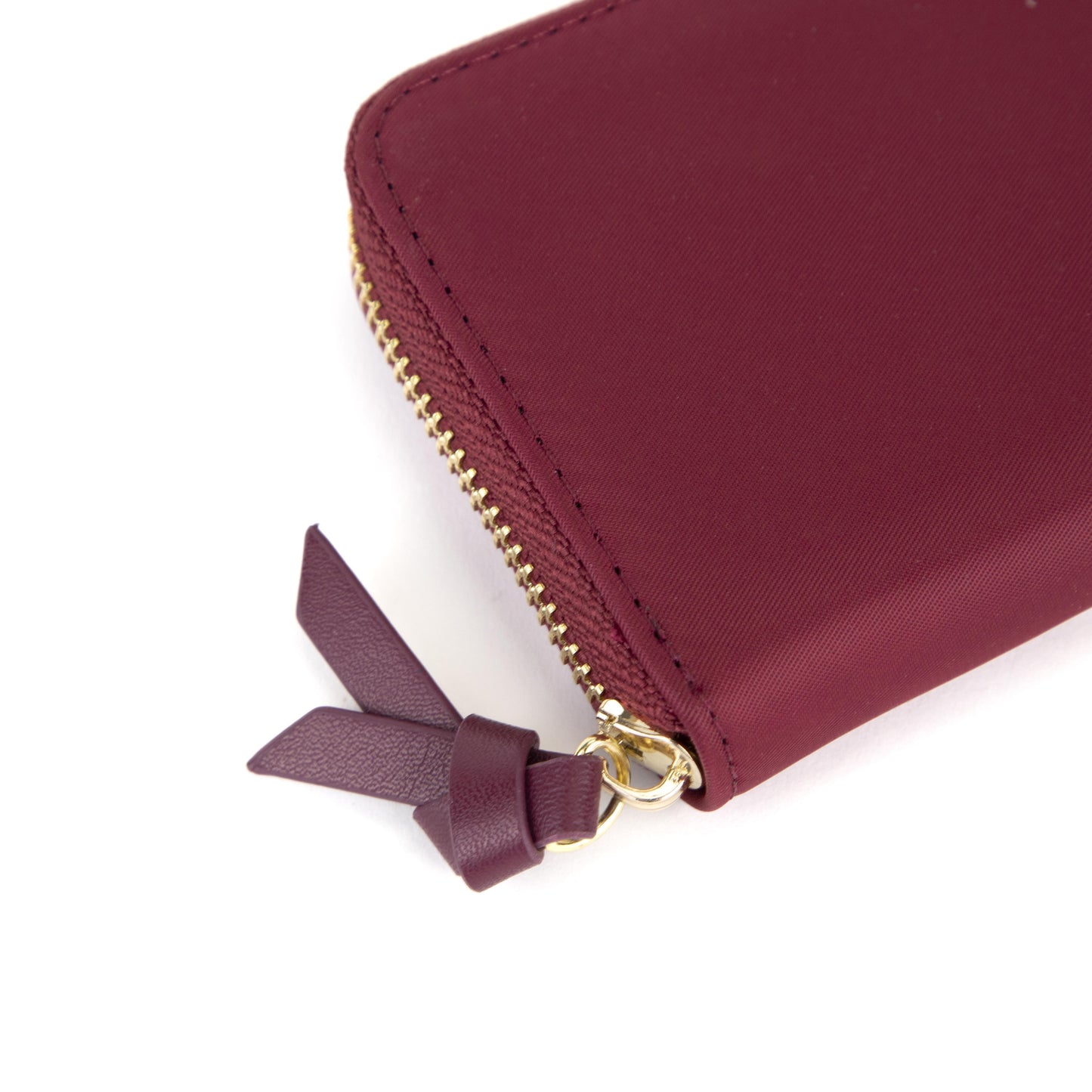 Portefeuille Tracker LuxeLite grand format à fermeture éclair