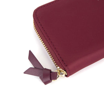 Portefeuille Tracker LuxeLite grand format à fermeture éclair