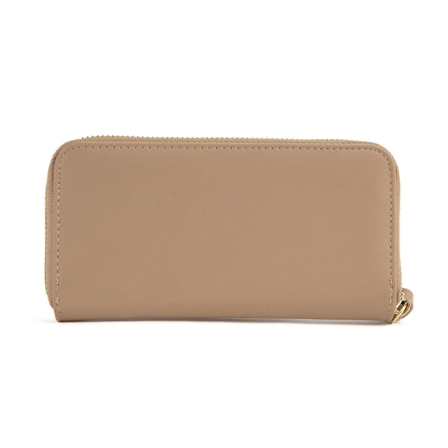 Portefeuille Tracker LuxeLite grand format à fermeture éclair