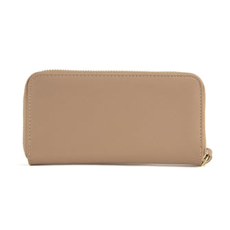 Portefeuille Tracker LuxeLite grand format à fermeture éclair