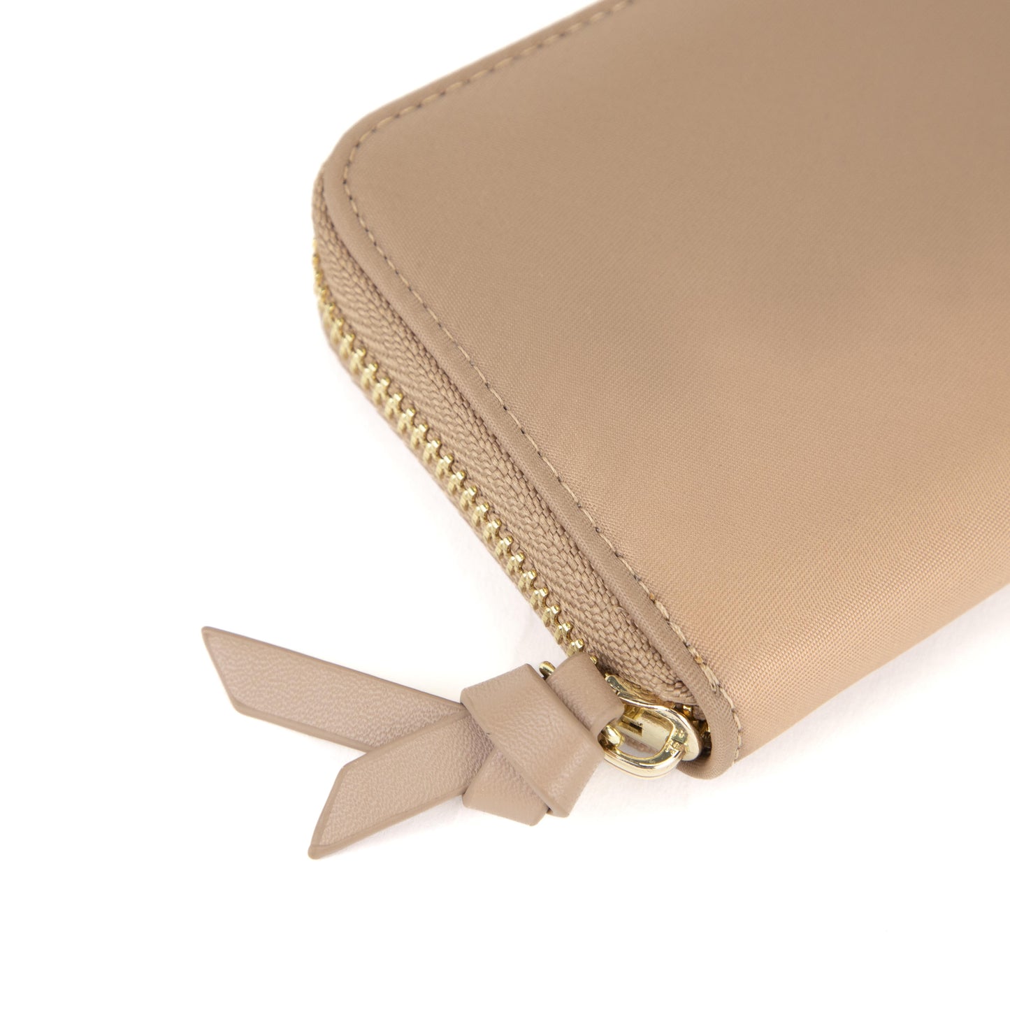 Portefeuille Tracker LuxeLite grand format à fermeture éclair