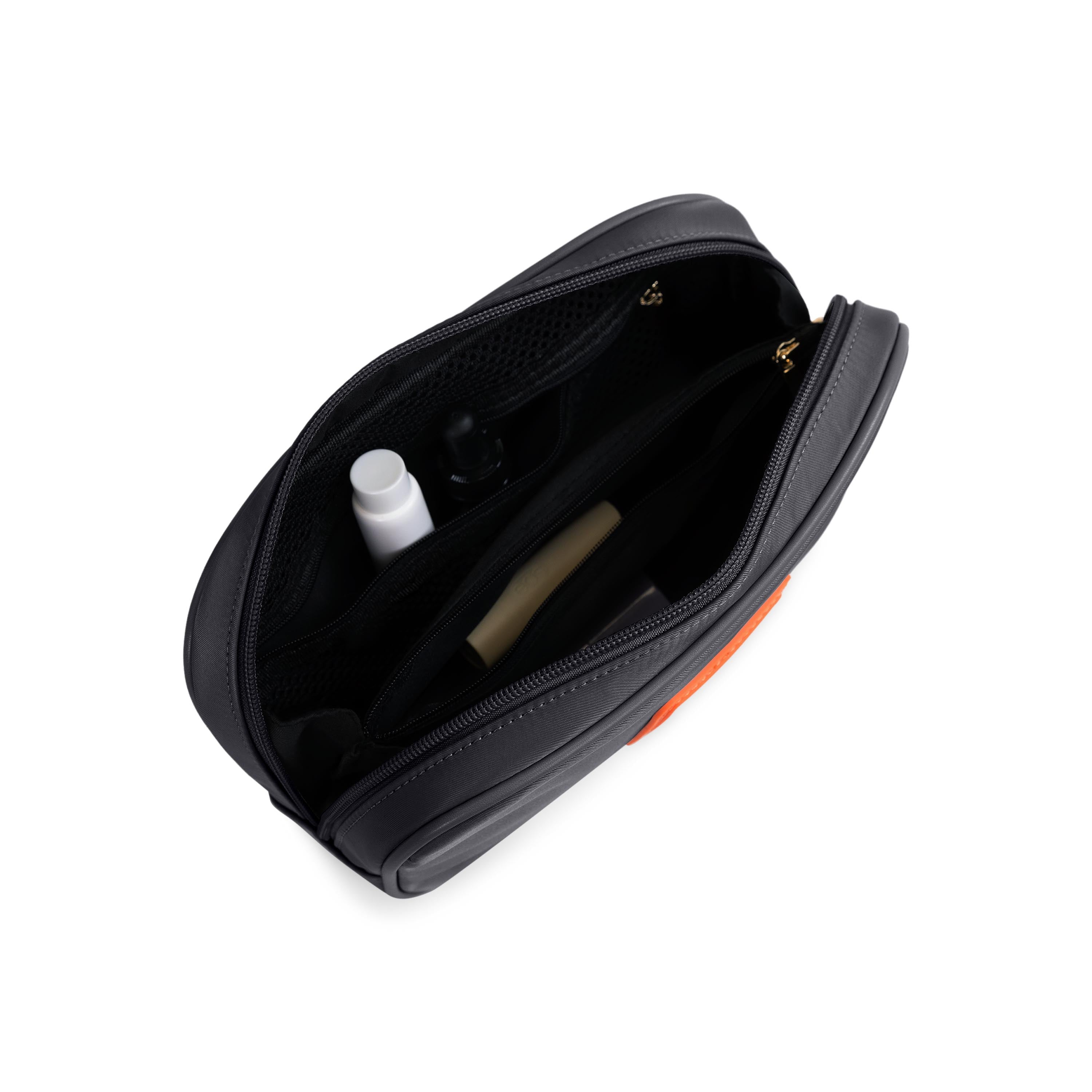 Shop Bentley Black Tracker Tech Pouch in Canada at only $34.99 6th look