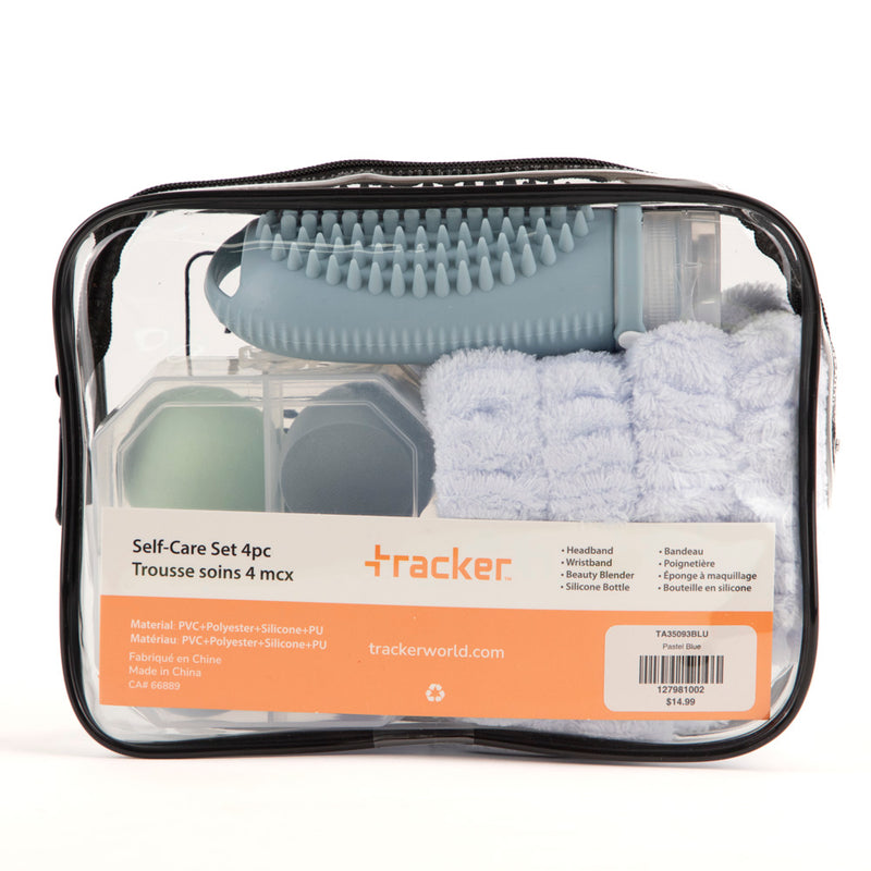 Ensemble Tracker Self-Care 4 pièces