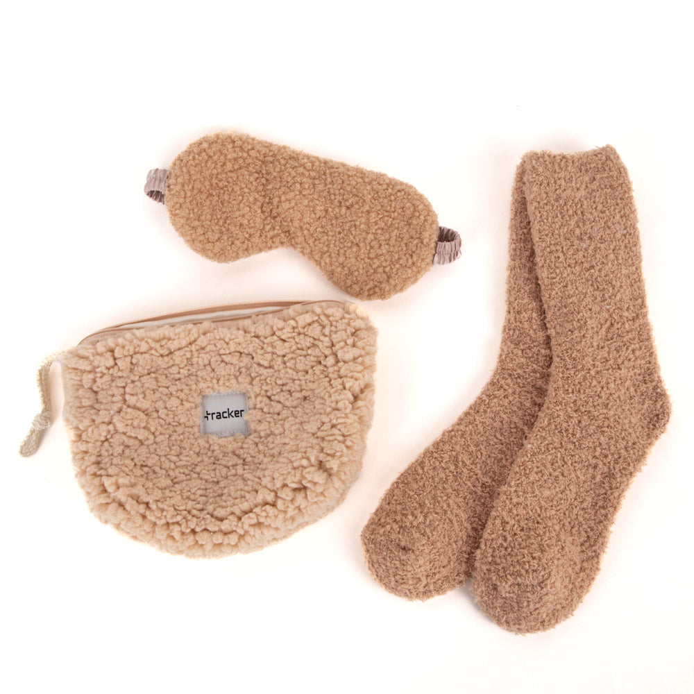 Ensemble de voyage Tracker 3 en 1 