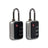 
        Shop Bentley Gris charbon Ensemble de 2 cadenas TSA à combinaison 3 chiffres Tracker in Canada at only $16.99 2nd look
      