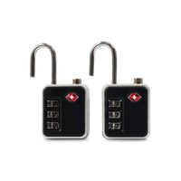 
                      Shop Bentley Gris charbon Ensemble de 2 cadenas TSA à combinaison 3 chiffres Tracker in Canada at only $16.99 8th look
                    