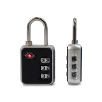 
                      Shop Bentley Gris charbon Ensemble de 2 cadenas TSA à combinaison 3 chiffres Tracker in Canada at only $16.99 3rd look
                    