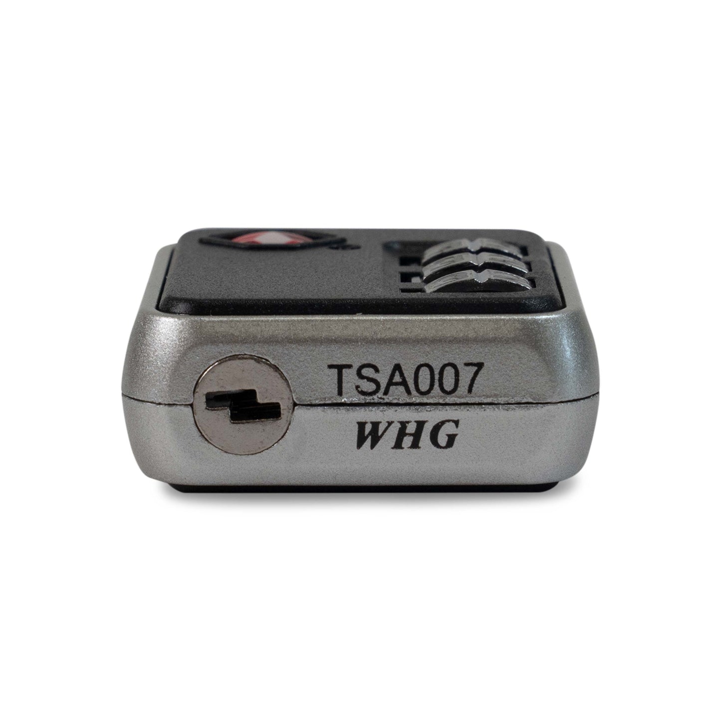 Ensemble de 2 cadenas TSA à combinaison 3 chiffres Tracker