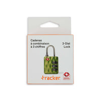 
                      Shop Bentley Vert lime Cadenas TSA à combinaison 3 chiffres Tracker in Canada at only $9.99 7th look
                    
