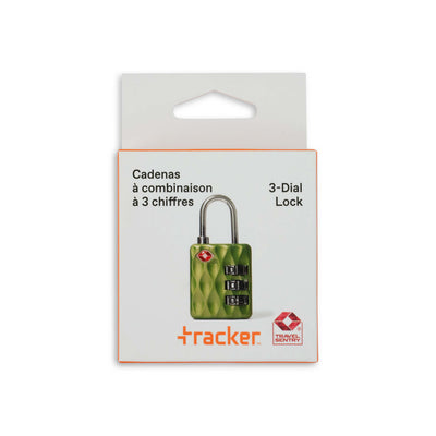 Shop Bentley Vert lime Cadenas TSA à combinaison 3 chiffres Tracker in Canada at only $9.99 7th look