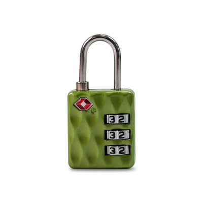 Shop Bentley Vert lime Cadenas TSA à combinaison 3 chiffres Tracker in Canada at only $9.99 1st look