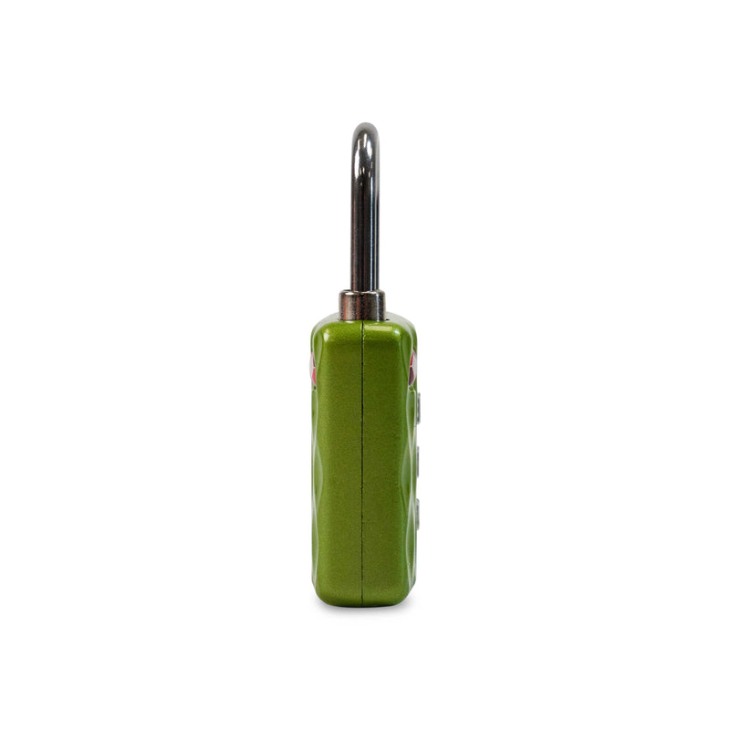 
        Shop Bentley Vert lime Cadenas TSA à combinaison 3 chiffres Tracker in Canada at only $9.99 4th look
      