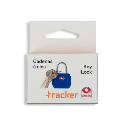 Shop Bentley Bleu Cadenas à clé hexagonal TSA Tracker in Canada at only $5.99 5th look