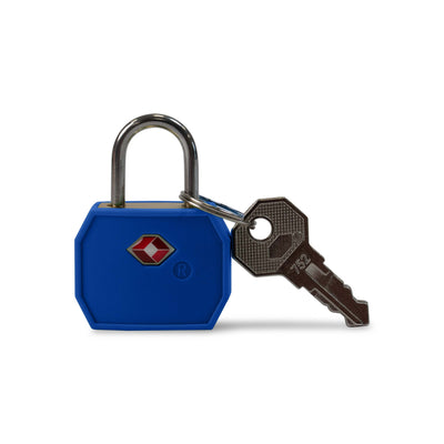 Shop Bentley Bleu Cadenas à clé hexagonal TSA Tracker in Canada at only $5.99 6th look